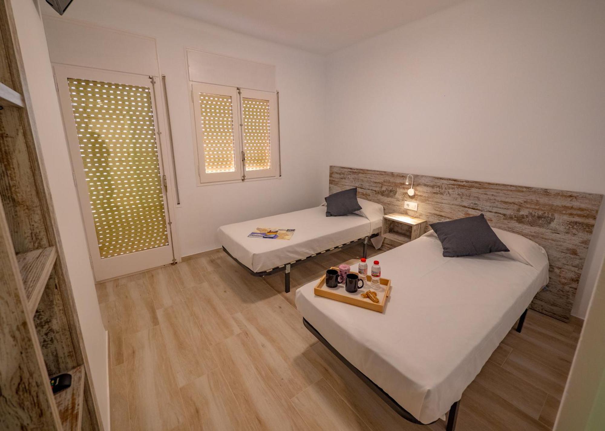 Agi Gloria Rooms โรเซส ภายนอก รูปภาพ