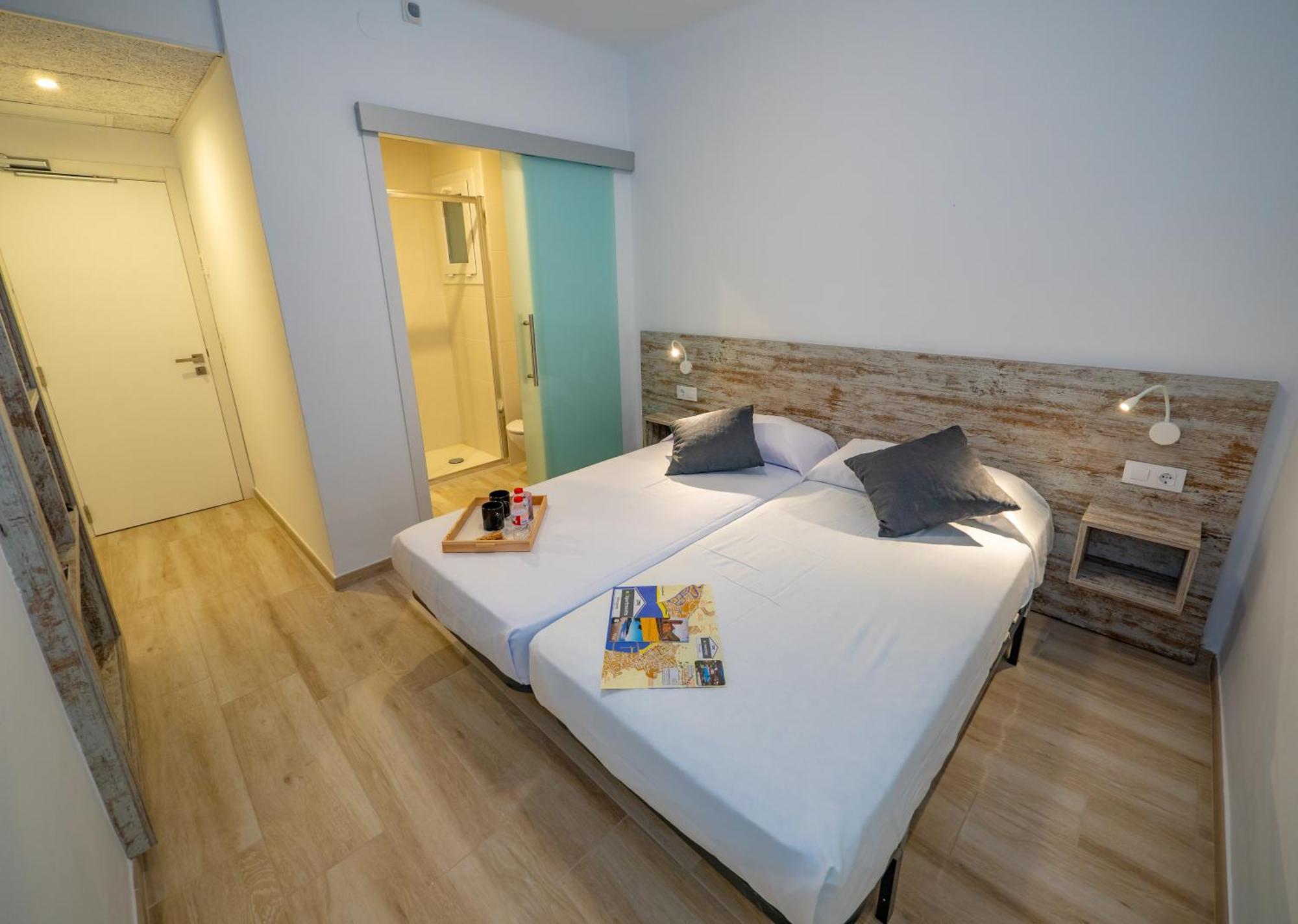 Agi Gloria Rooms โรเซส ภายนอก รูปภาพ