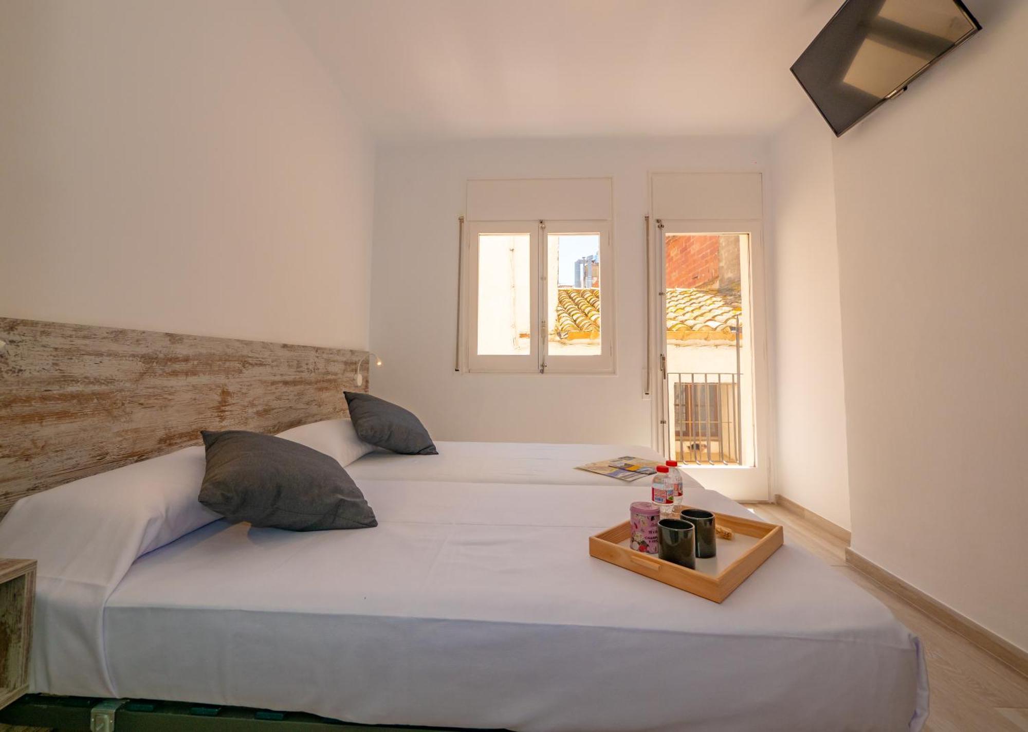 Agi Gloria Rooms โรเซส ภายนอก รูปภาพ