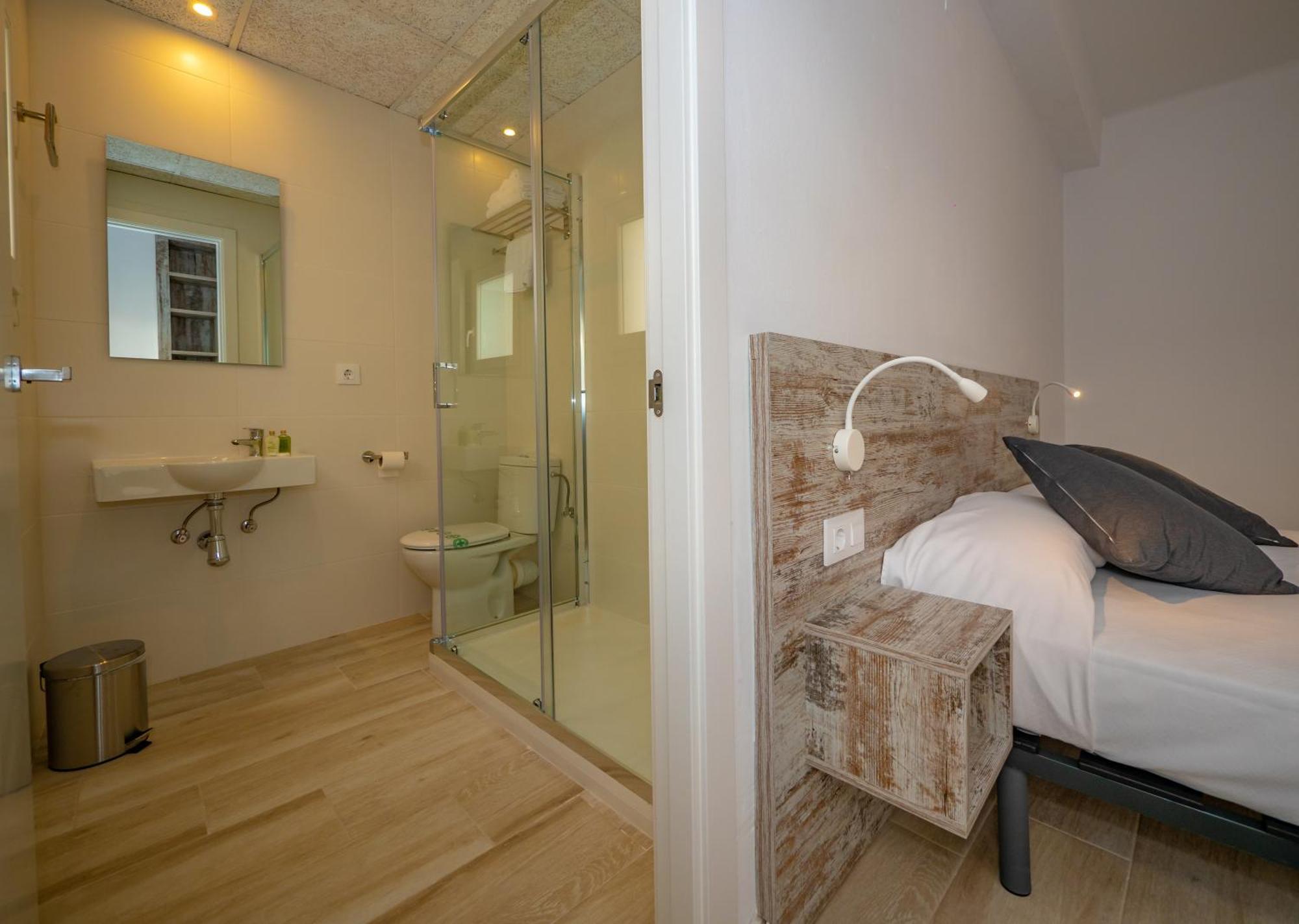 Agi Gloria Rooms โรเซส ภายนอก รูปภาพ