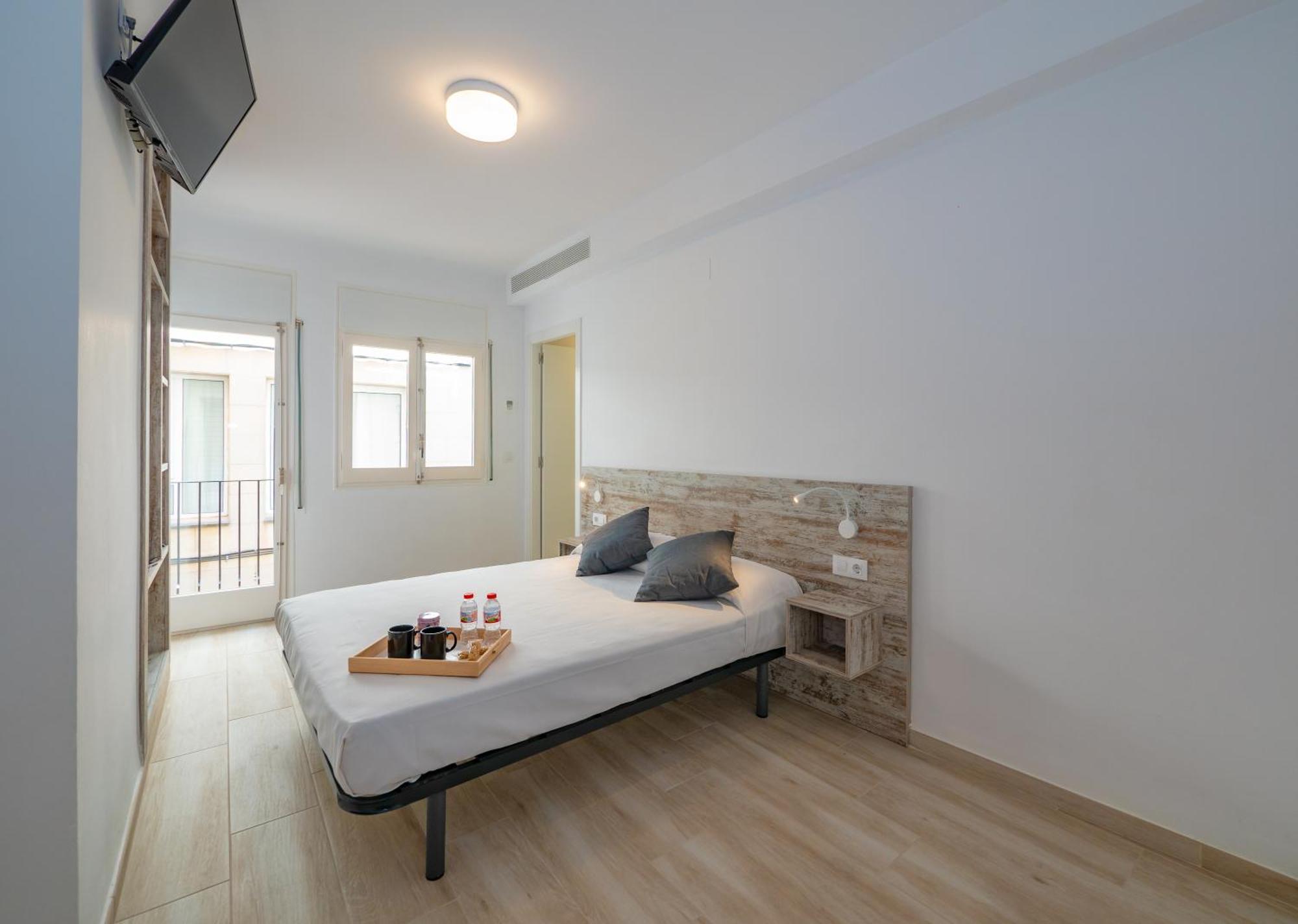 Agi Gloria Rooms โรเซส ภายนอก รูปภาพ