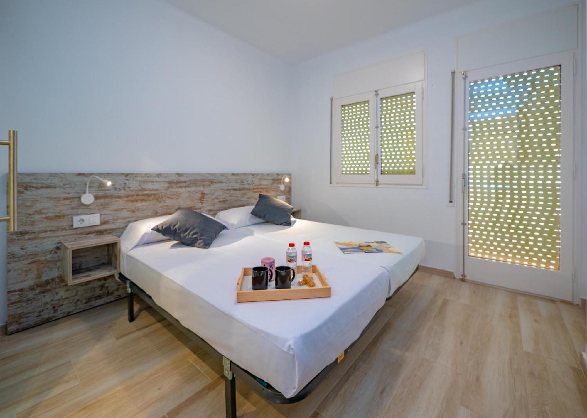 Agi Gloria Rooms โรเซส ภายนอก รูปภาพ