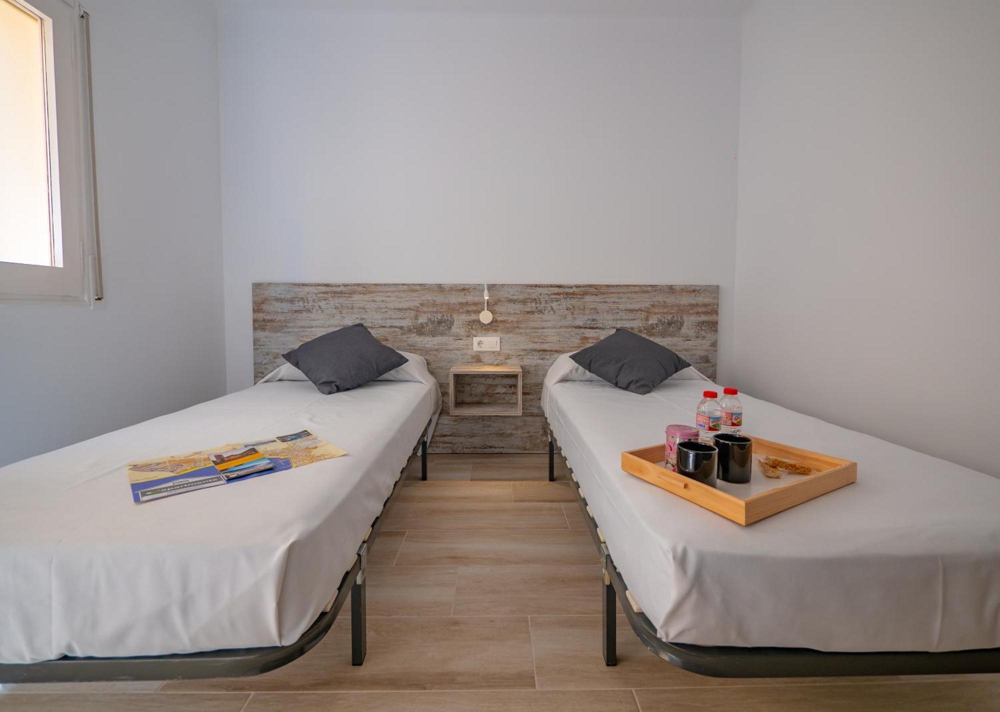 Agi Gloria Rooms โรเซส ภายนอก รูปภาพ