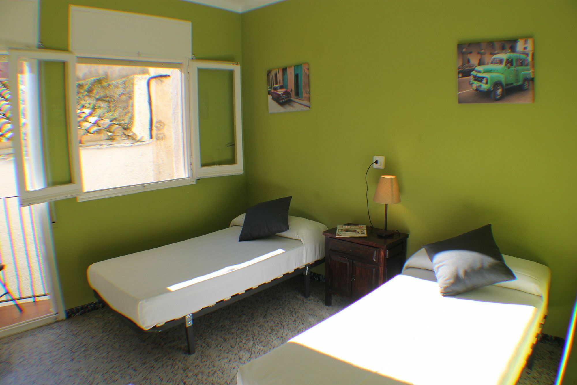 Agi Gloria Rooms โรเซส ภายนอก รูปภาพ