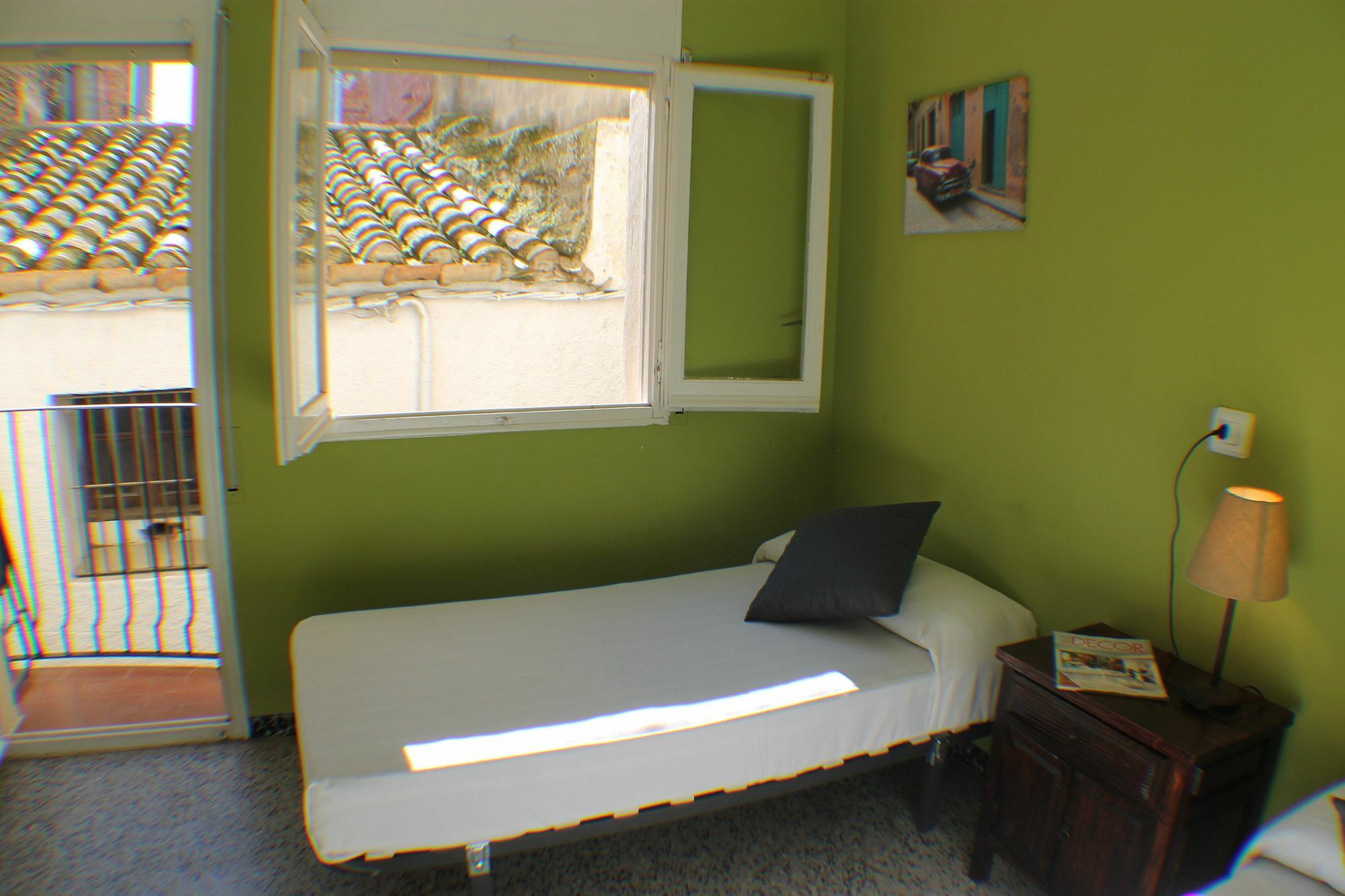 Agi Gloria Rooms โรเซส ภายนอก รูปภาพ