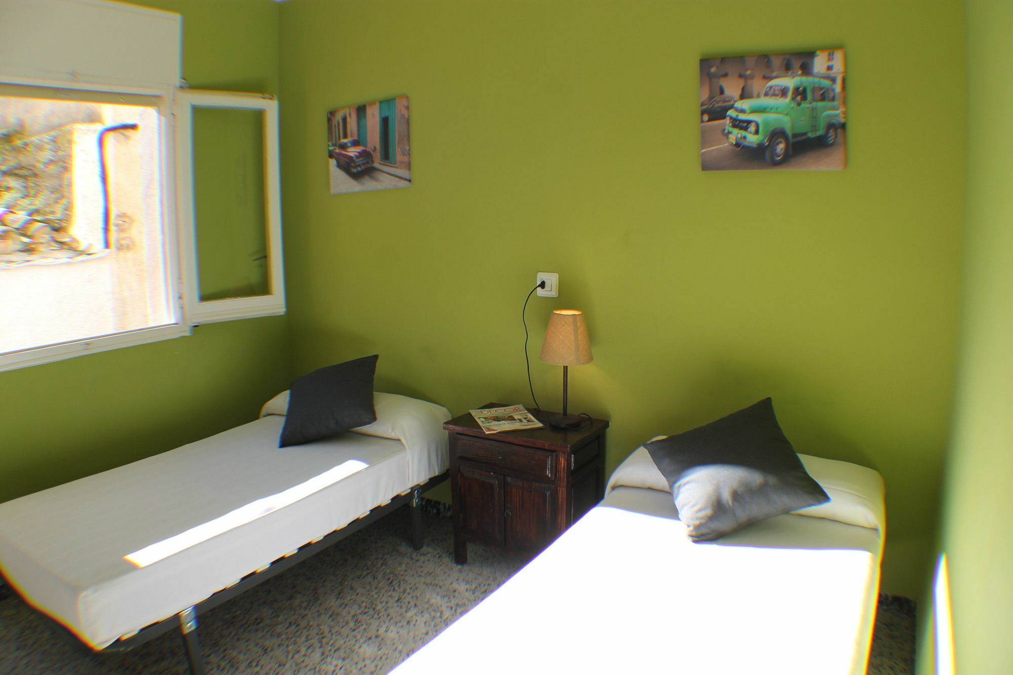 Agi Gloria Rooms โรเซส ภายนอก รูปภาพ