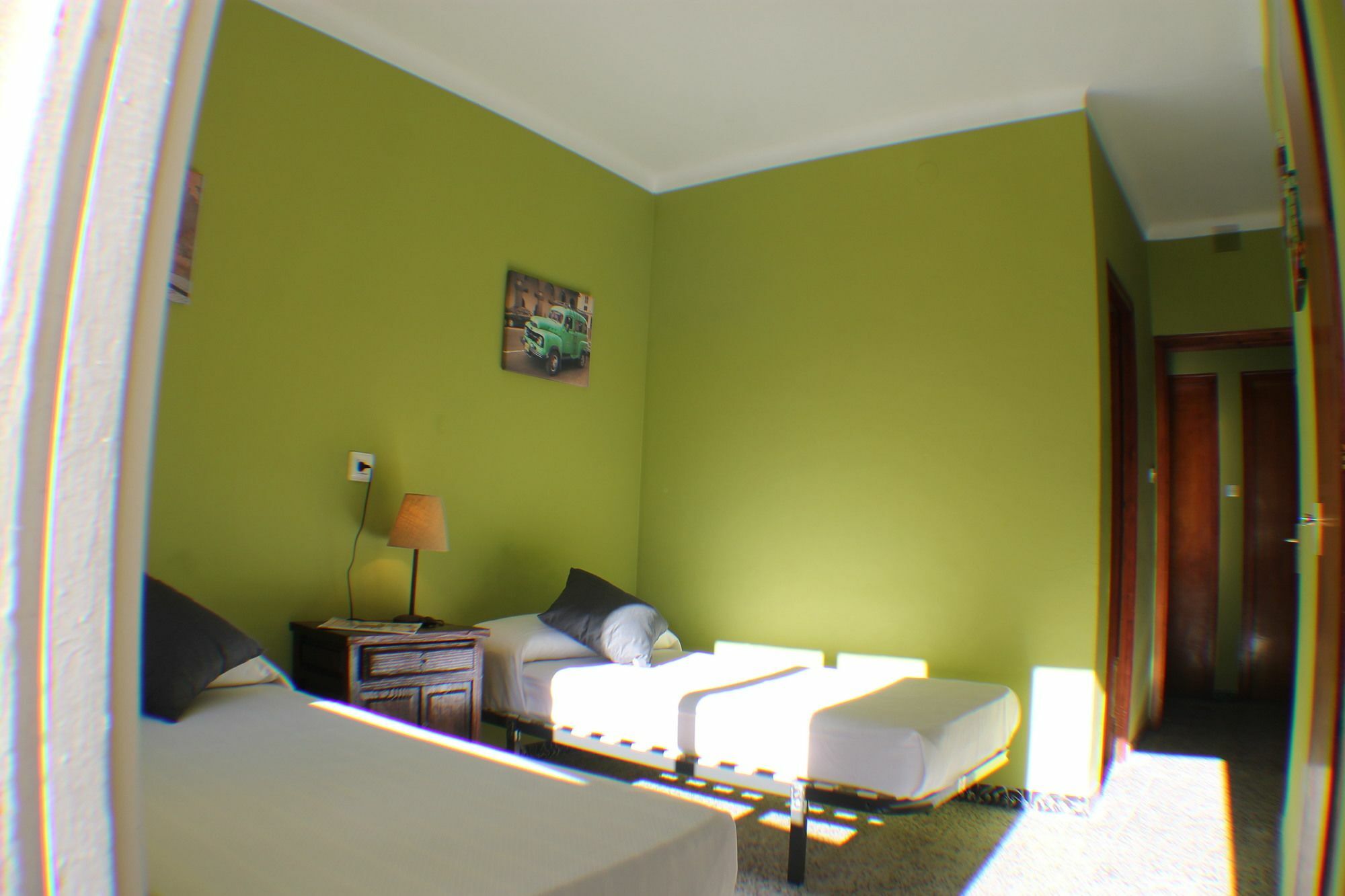 Agi Gloria Rooms โรเซส ภายนอก รูปภาพ