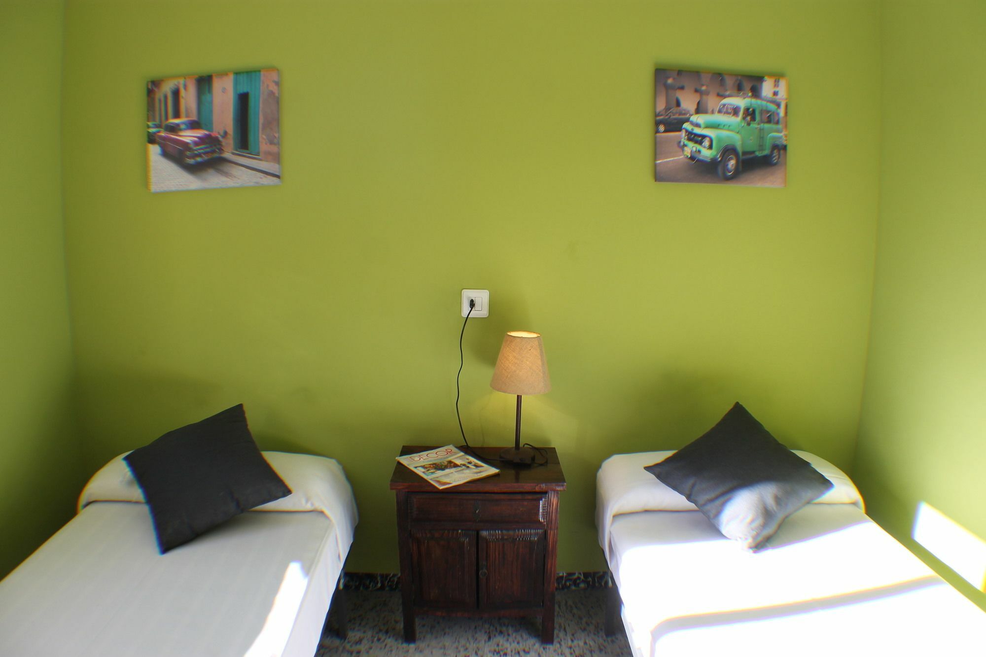 Agi Gloria Rooms โรเซส ภายนอก รูปภาพ